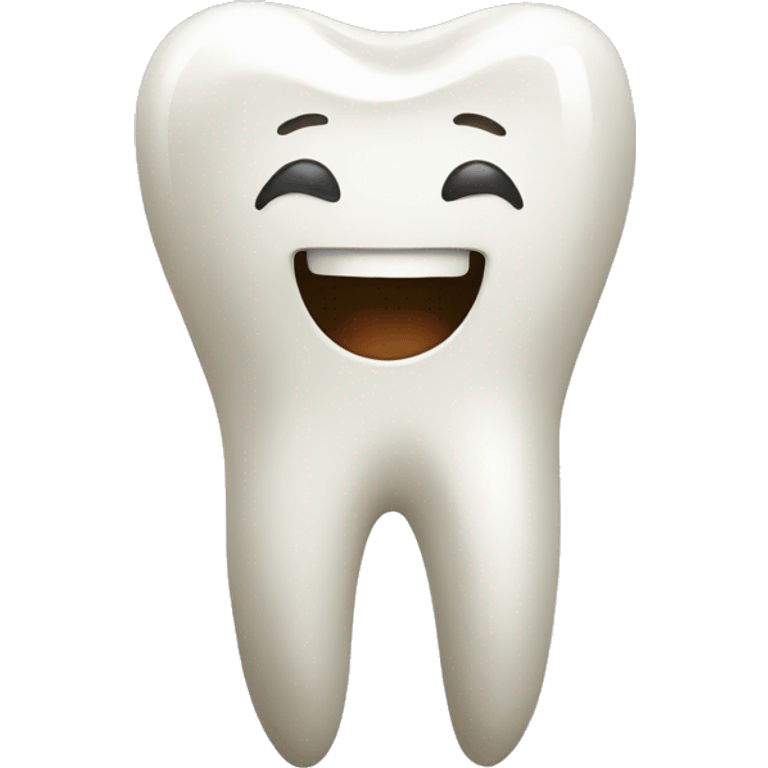 tooth emoji