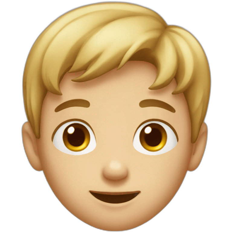 Little Boy  emoji