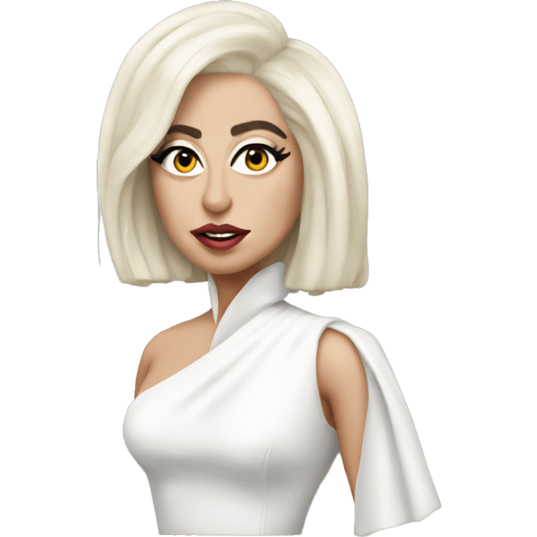 Lady gaga emoji