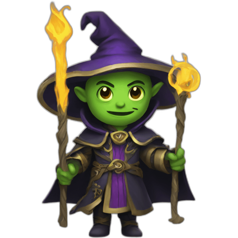 warlock emoji