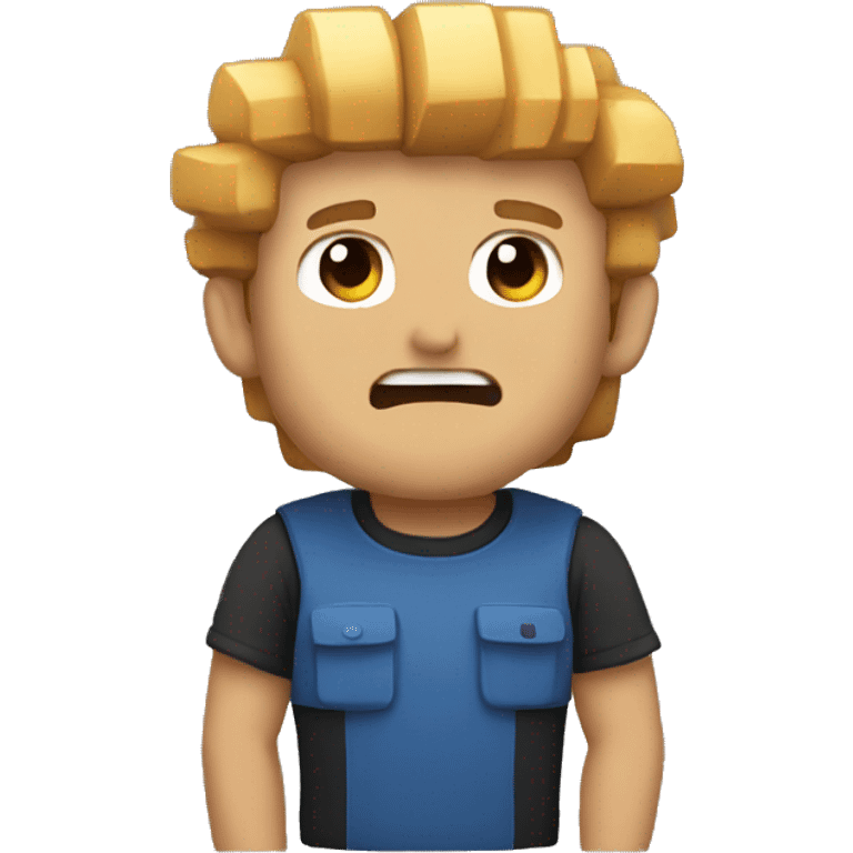 mineraft emoji