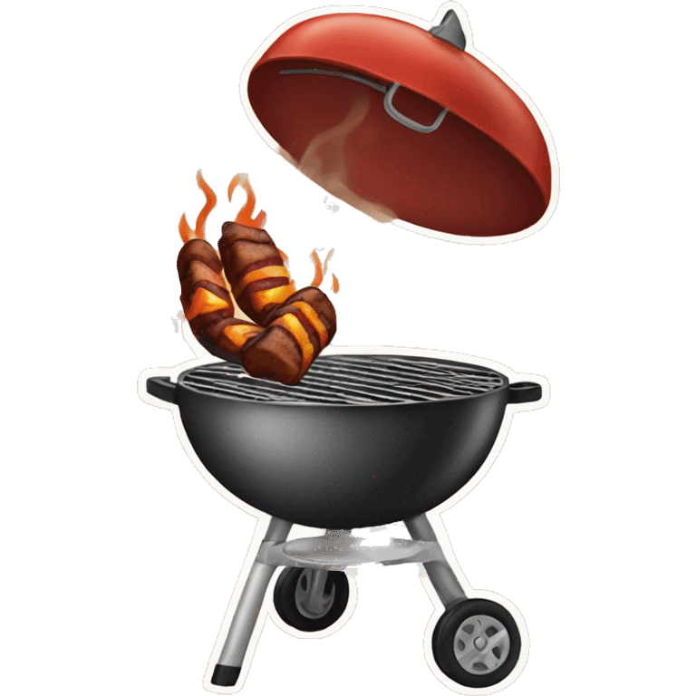 barbecue emoji