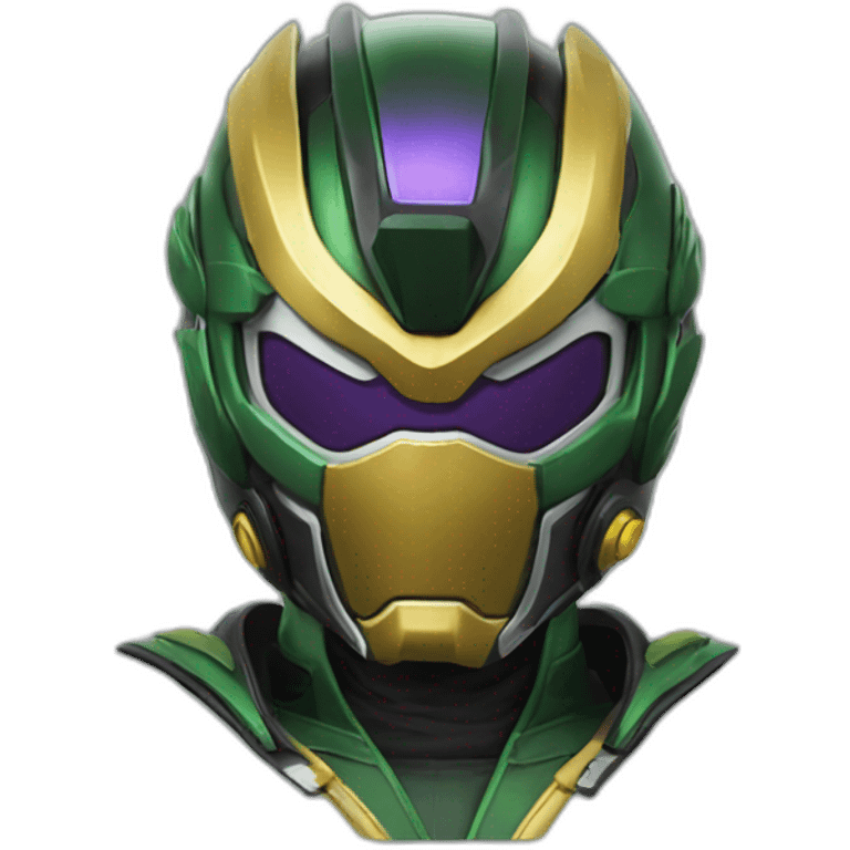 KamenRider-gaimu emoji