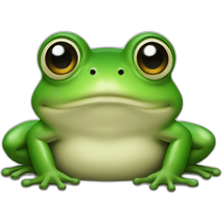 frog snale emoji