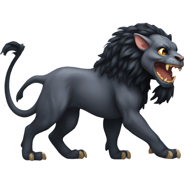 chimera emoji