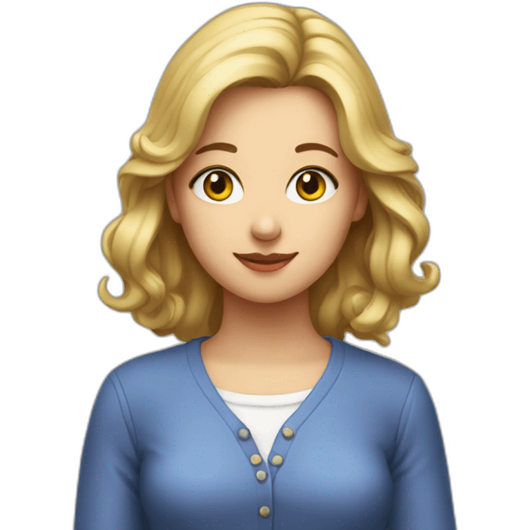 Mathilde emoji