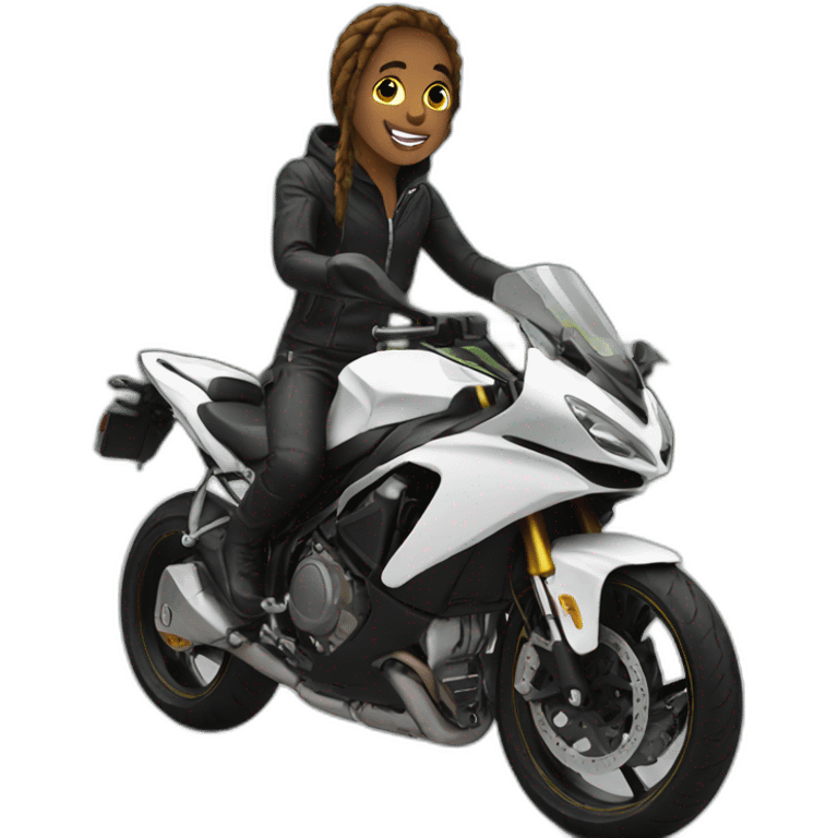 Bikelife emoji