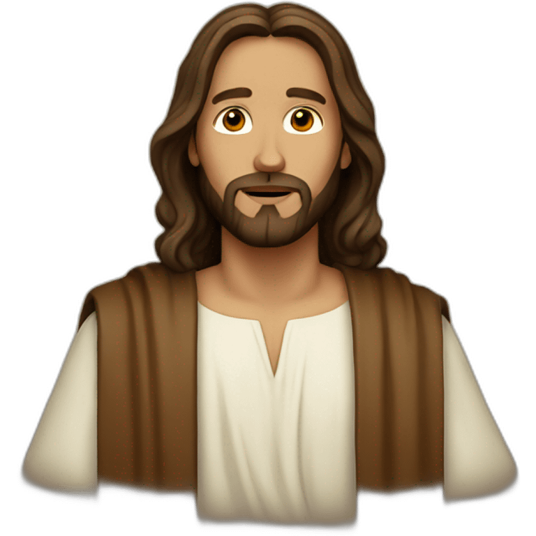 Jesus emoji