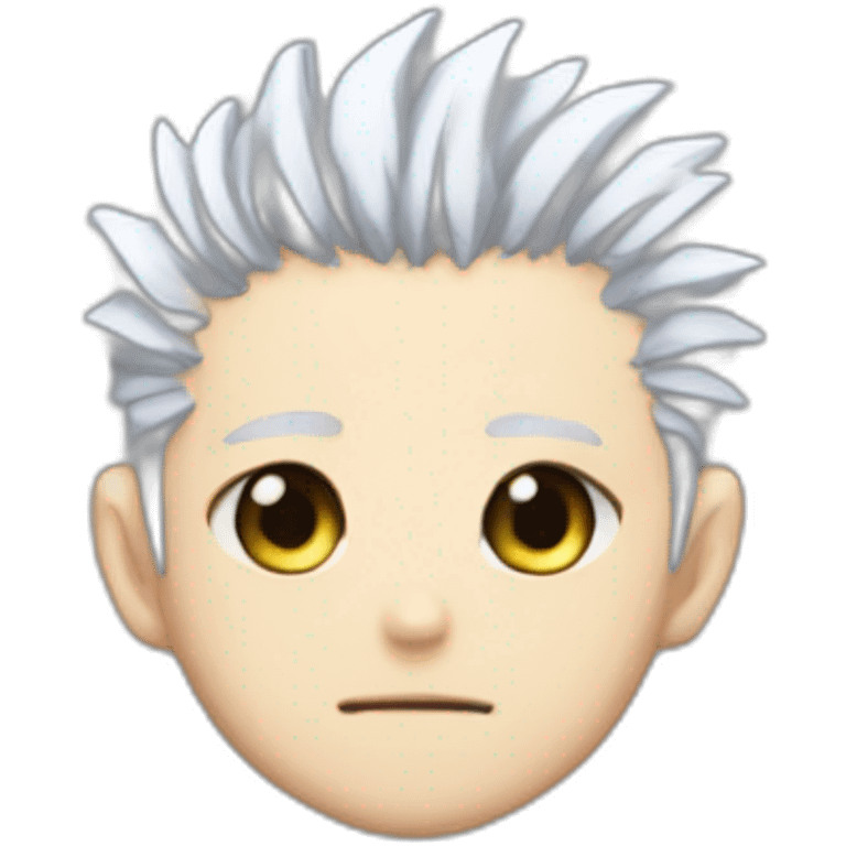 sukuna jujutsu kaisen emoji