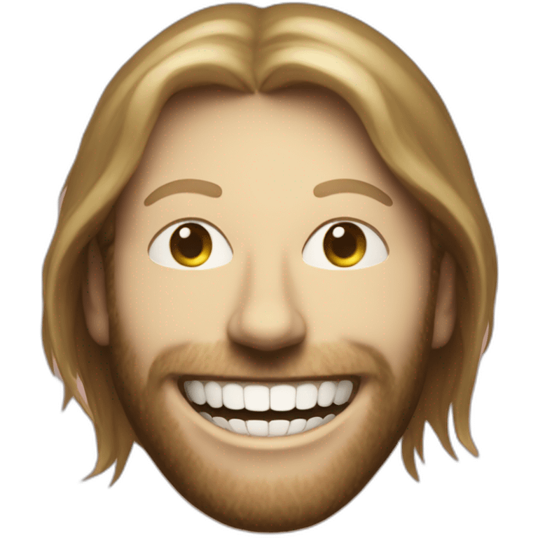 aphex twin smile emoji