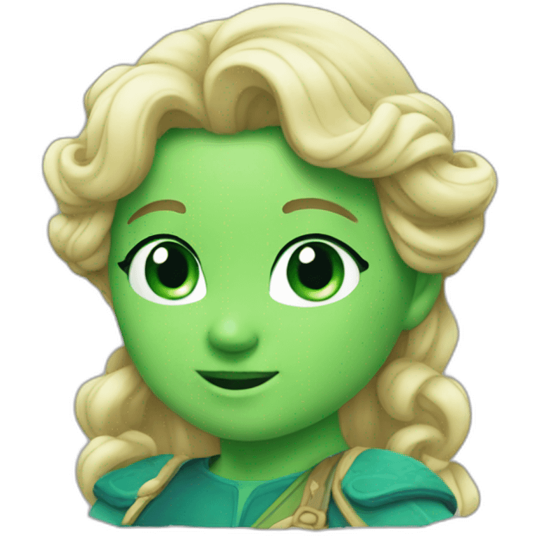 Aurora emoji