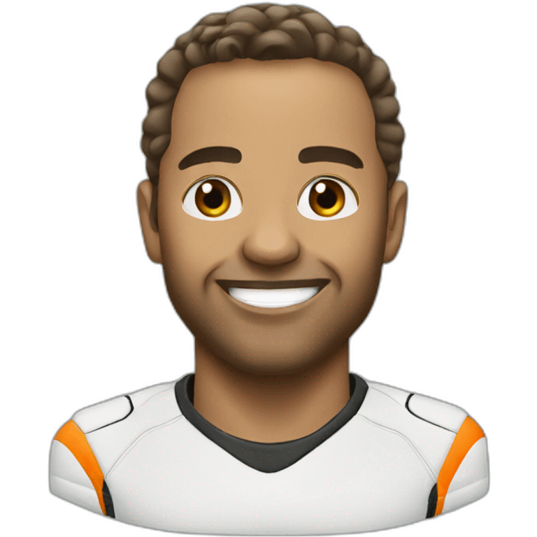 McLaren emoji