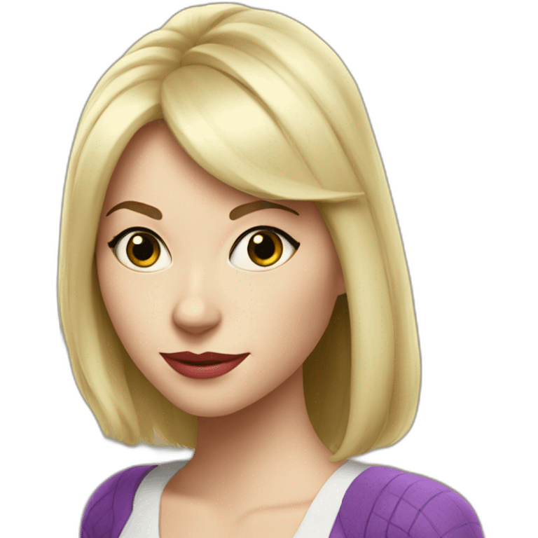 gwen stacy emoji