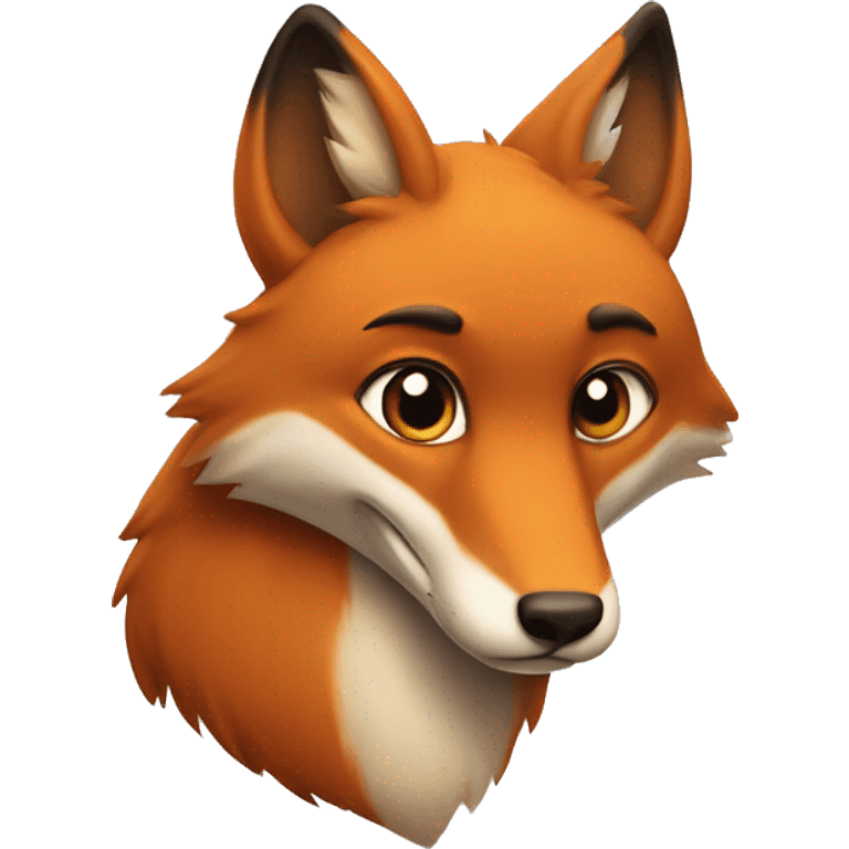 Rafa Fox emoji