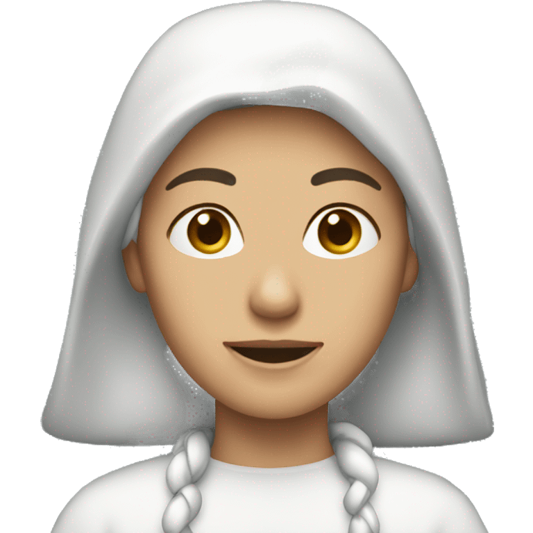 mary crismas emoji