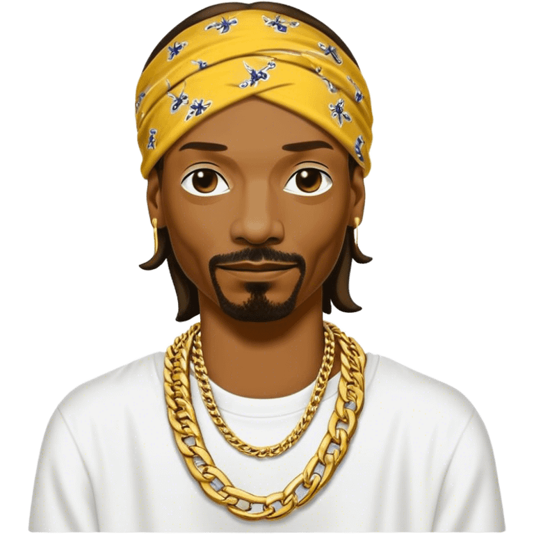 snoop dogg emoji