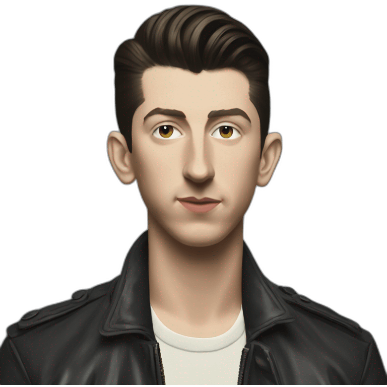 alex turner arctic monkeys emoji