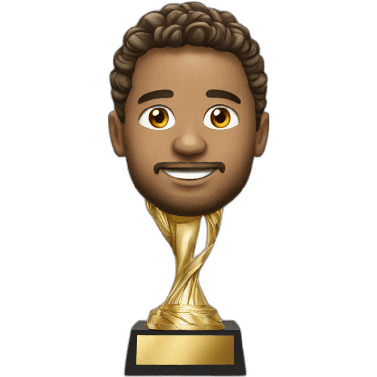 Ballon d'Or  emoji