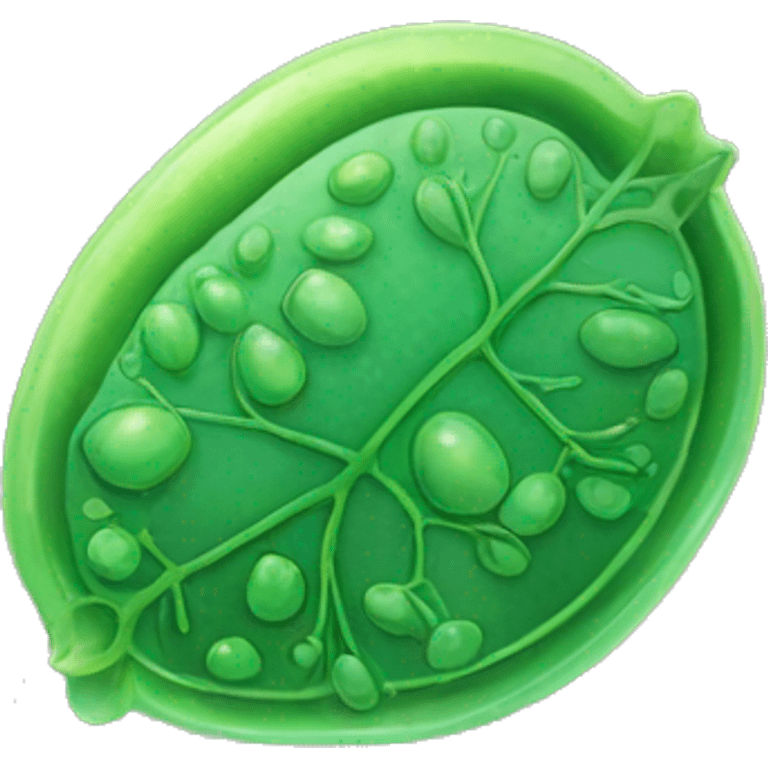 plant cell biology emoji