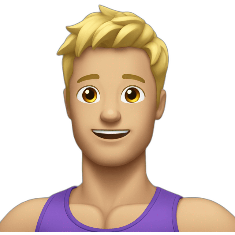 GIMNASIO emoji