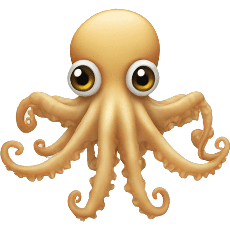 Calamari emoji