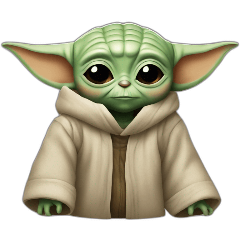 so done baby yoda emoji