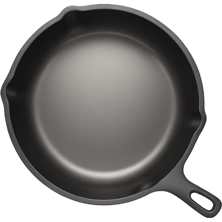 iron skillet emoji