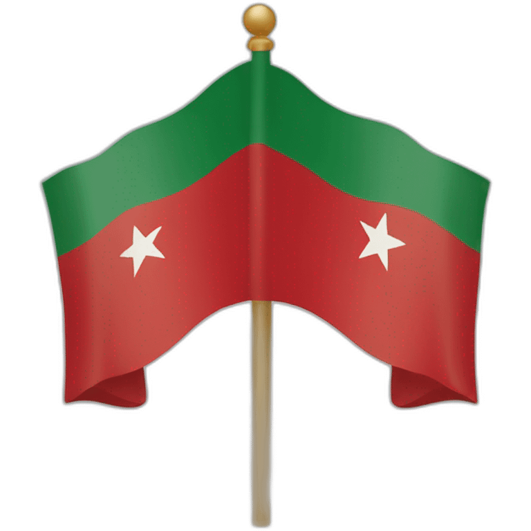 Maroc drapeau  emoji