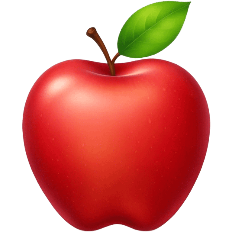 Manzana emoji