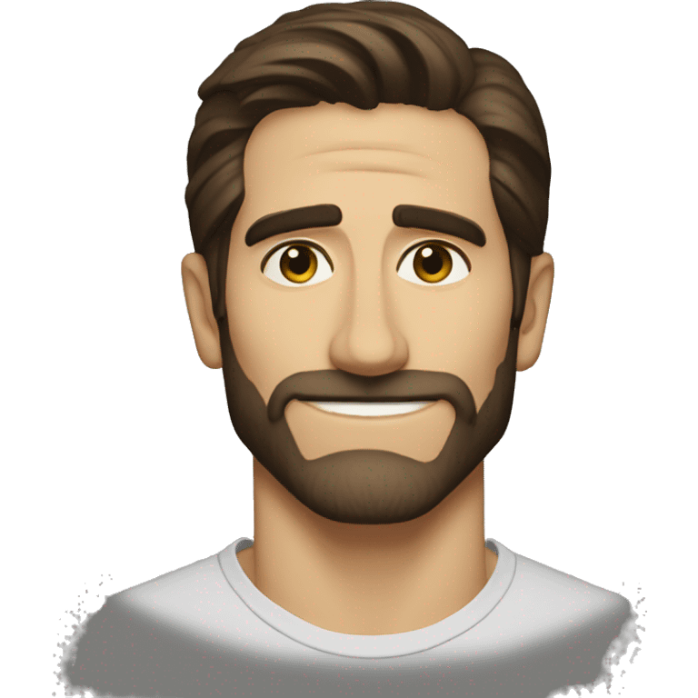 Jake gyllenhaal emoji