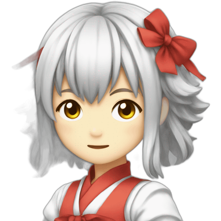 Touhou emoji