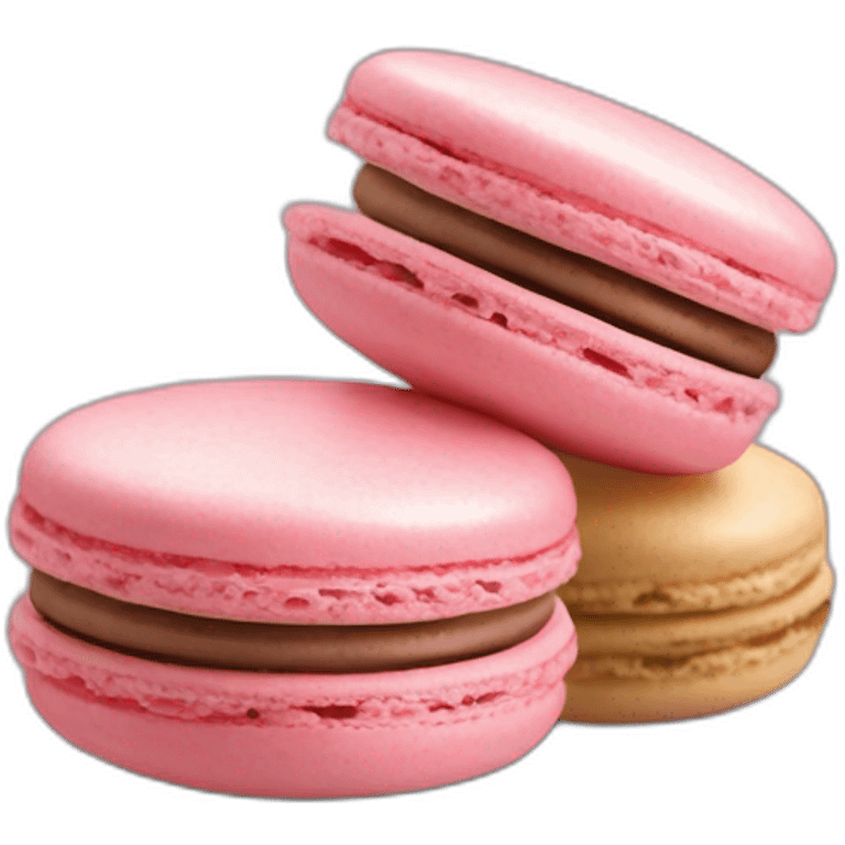 Macarons emoji