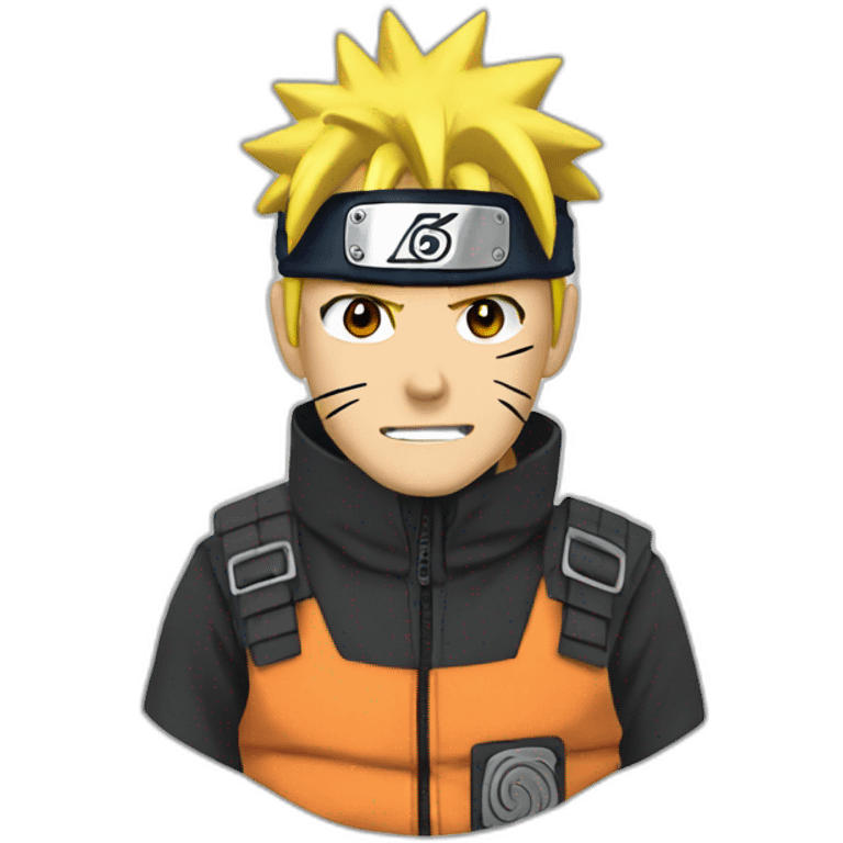 Naruto emoji