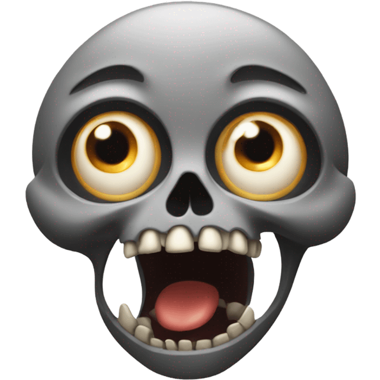 💀+🤯 make me the combination of this emoji