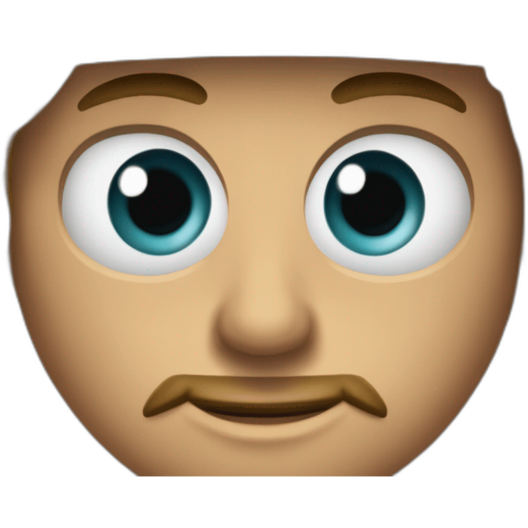 pirate se cache un oeil emoji