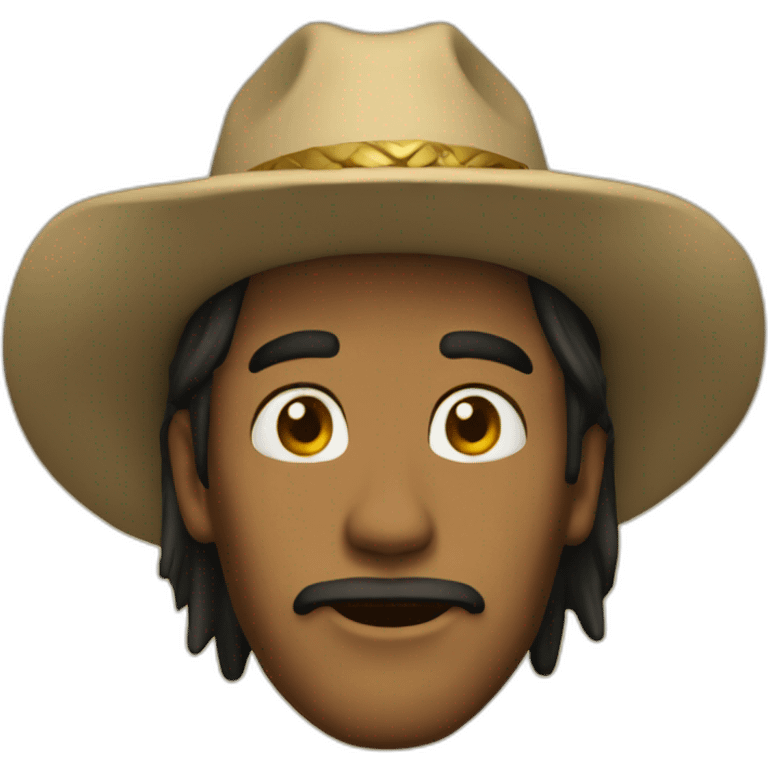 El dorado  emoji