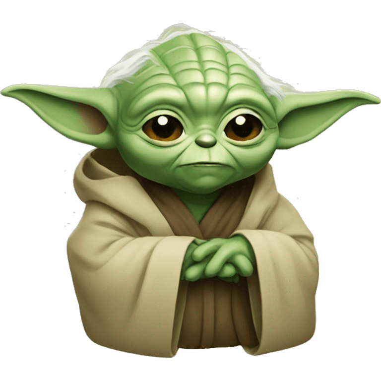 Yoda emoji