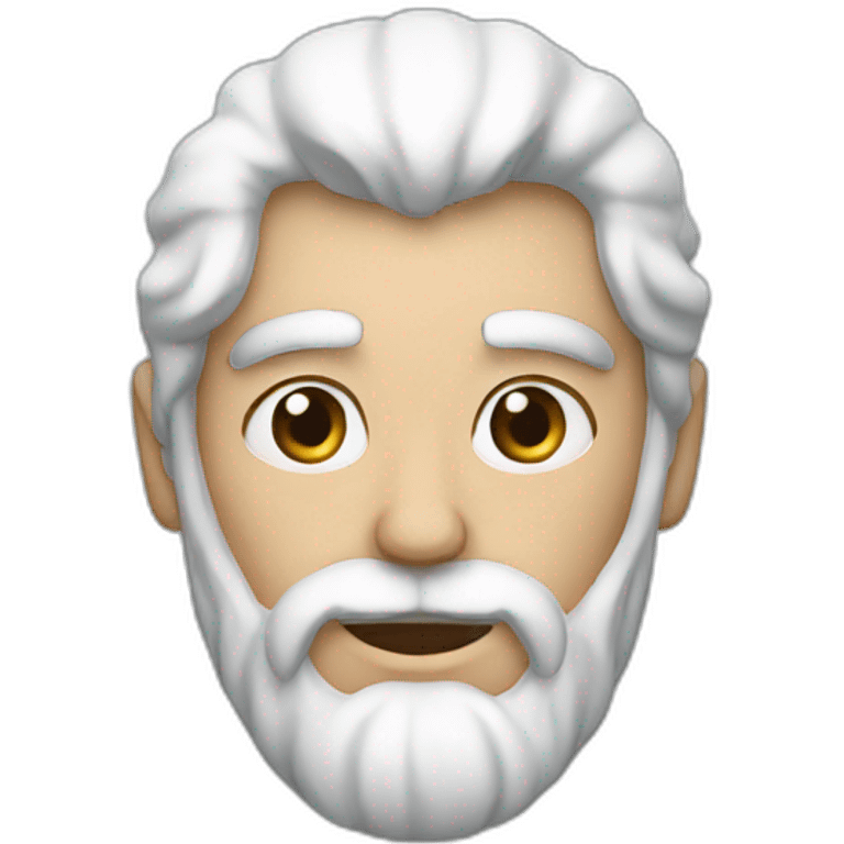 Jhon snow emoji