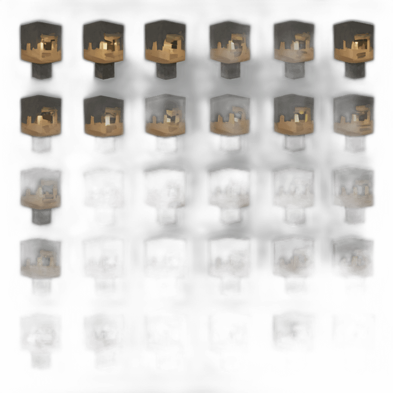 Mob Minecraft  emoji