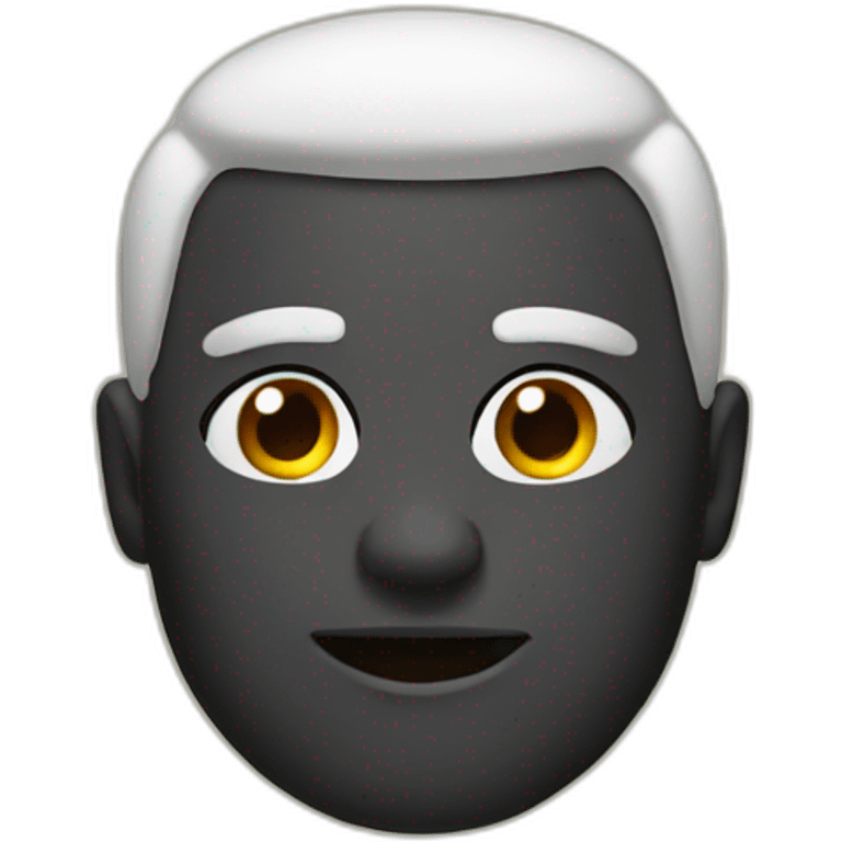 lazo negro  emoji