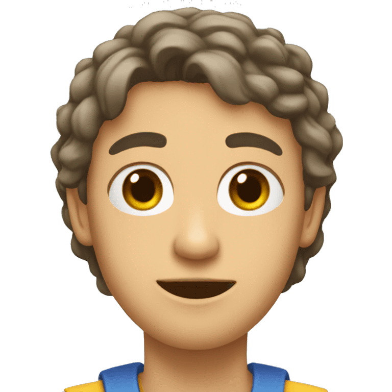 Busquedad de identidad emoji