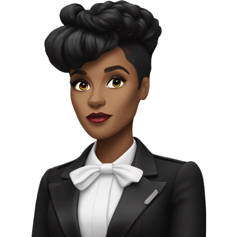 Janelle Monae  emoji