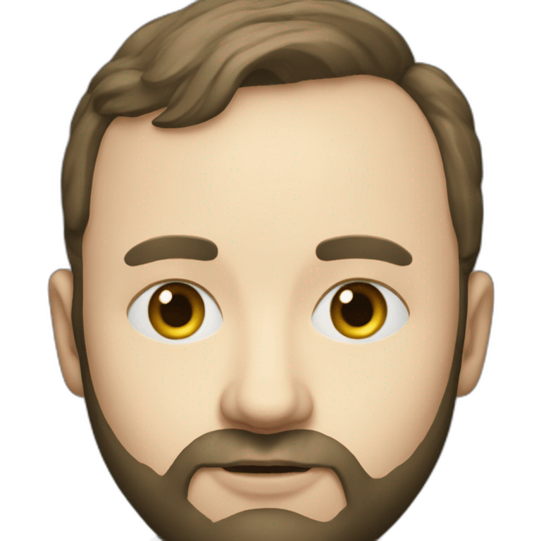 Yorgos Lanthimos portrait emoji