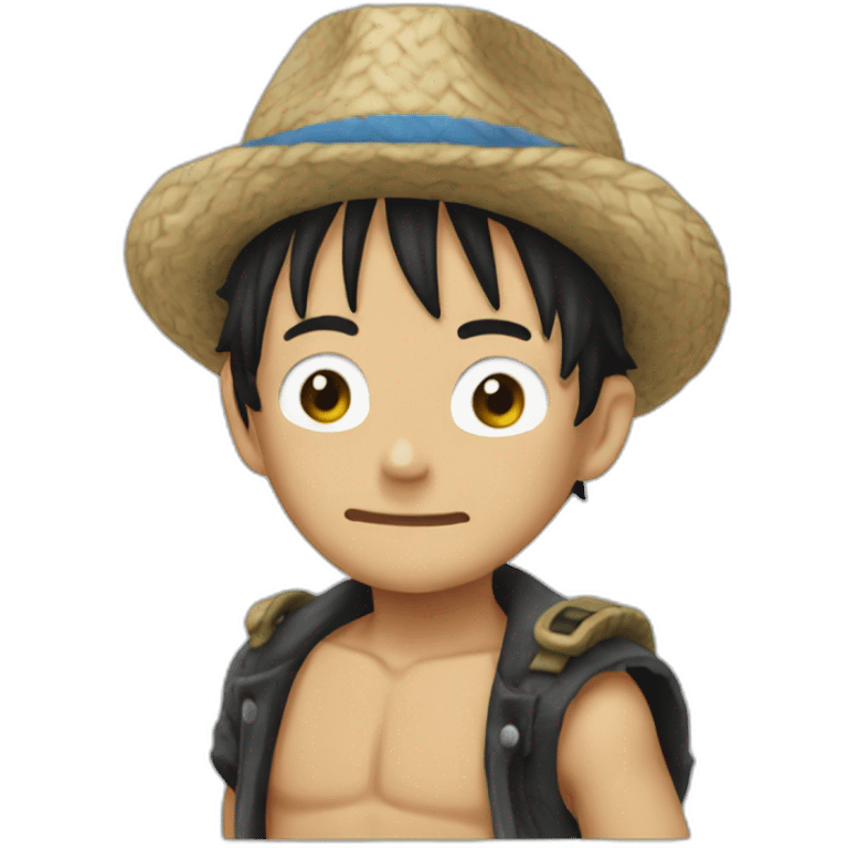 one piece emoji