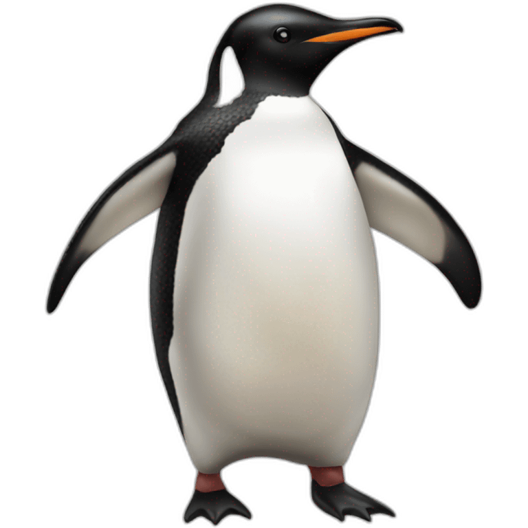 penguin meat emoji