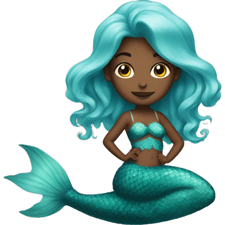 Mermaid  emoji