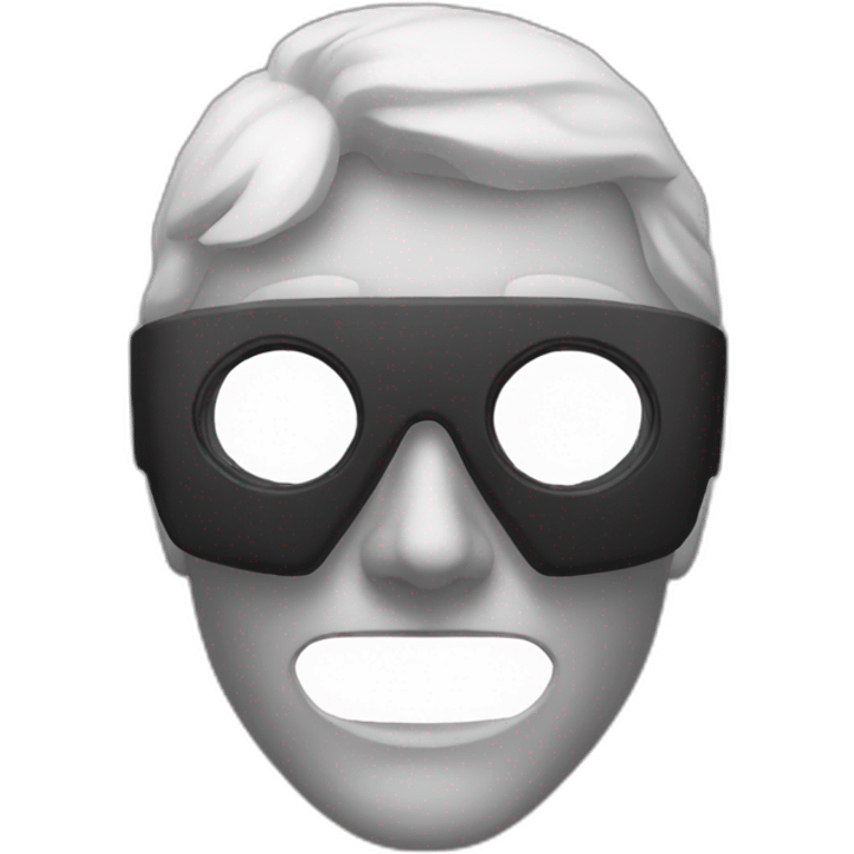 oculus mask emoji