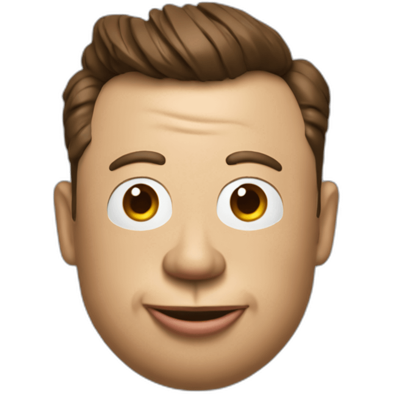 elon musk mr potato head emoji