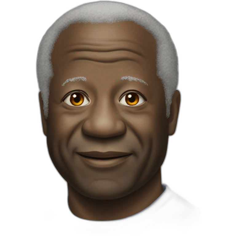 Laurent gbagbo emoji