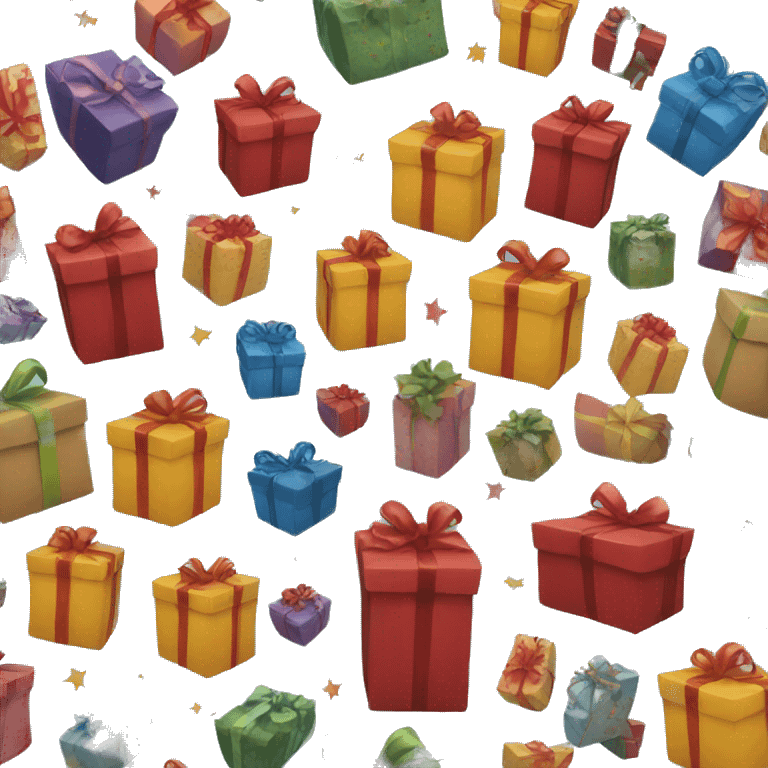 Presents emoji